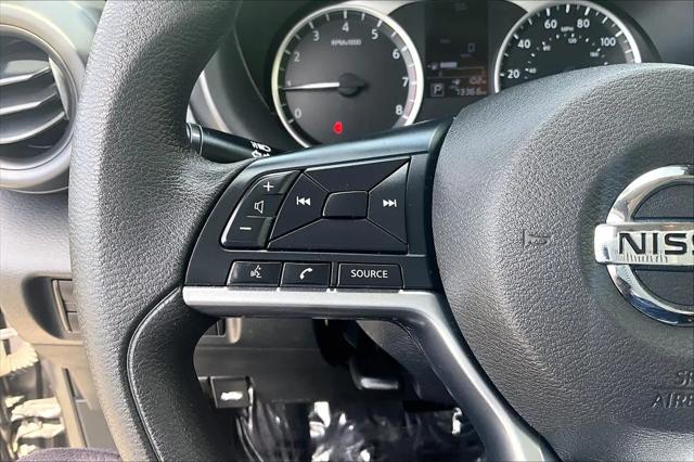 2021 Nissan Kicks S Xtronic CVT