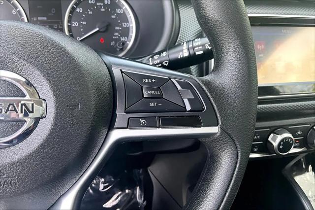 2021 Nissan Kicks S Xtronic CVT