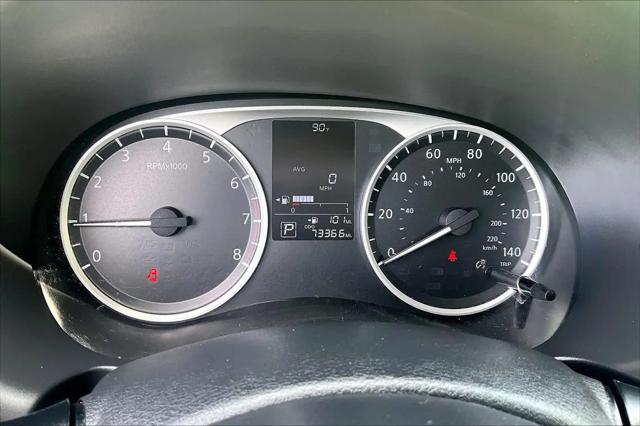 2021 Nissan Kicks S Xtronic CVT