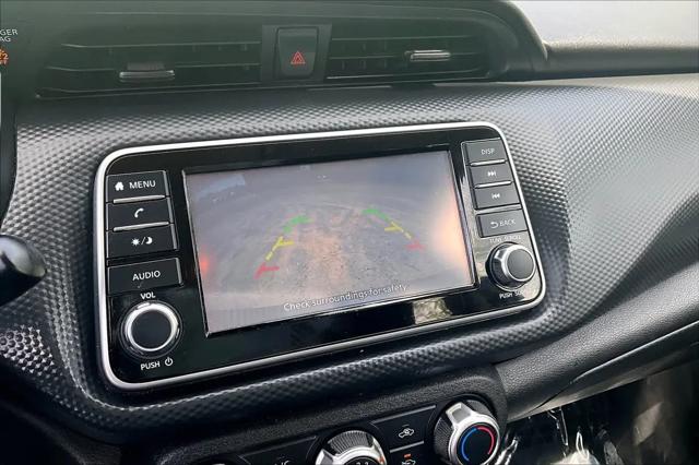 2021 Nissan Kicks S Xtronic CVT
