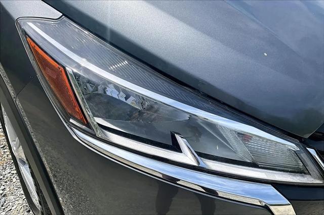 2021 Nissan Kicks S Xtronic CVT