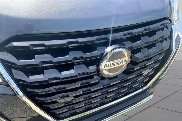 2021 Nissan Kicks S Xtronic CVT