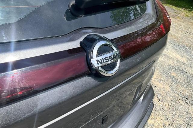 2021 Nissan Kicks S Xtronic CVT