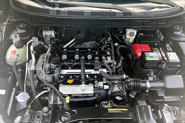 2021 Nissan Kicks S Xtronic CVT