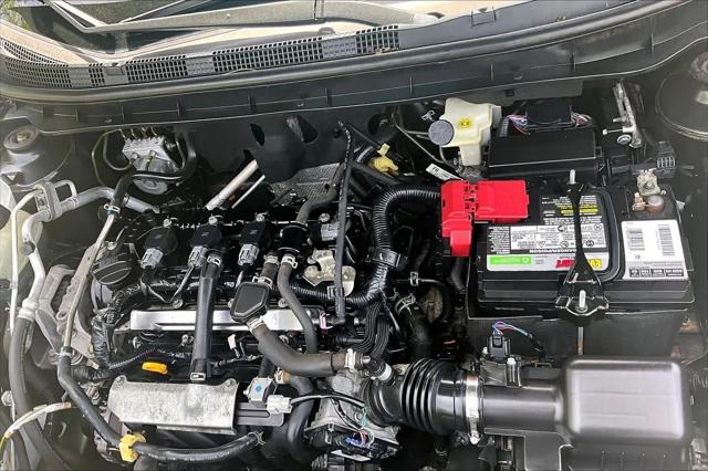 2021 Nissan Kicks S Xtronic CVT