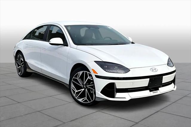 2025 Hyundai IONIQ 6 SEL