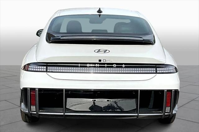 2025 Hyundai IONIQ 6 SEL