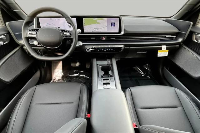2025 Hyundai IONIQ 6 SEL