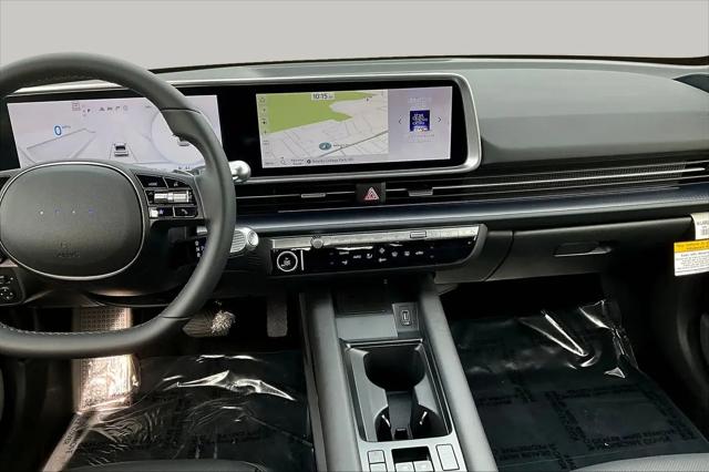 2025 Hyundai IONIQ 6 SEL