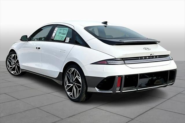 2025 Hyundai IONIQ 6 SEL