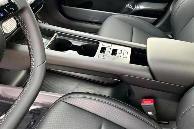 2025 Hyundai IONIQ 6 SEL