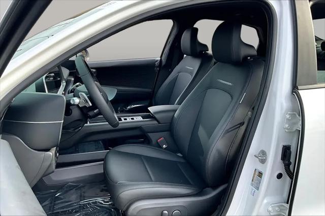 2025 Hyundai IONIQ 6 SEL