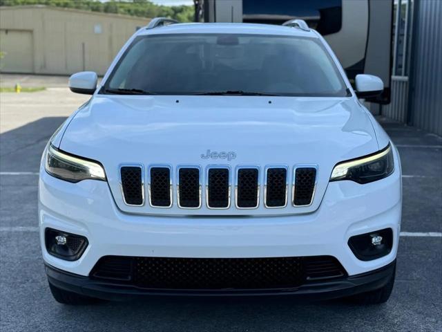 2019 Jeep Cherokee Latitude Plus 4x4