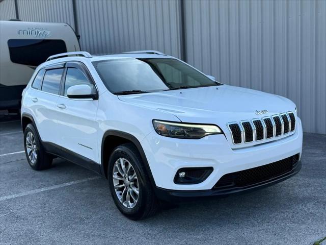 2019 Jeep Cherokee Latitude Plus 4x4
