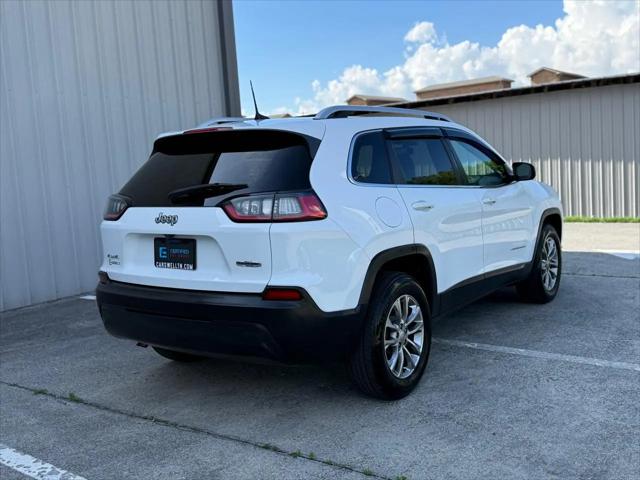2019 Jeep Cherokee Latitude Plus 4x4