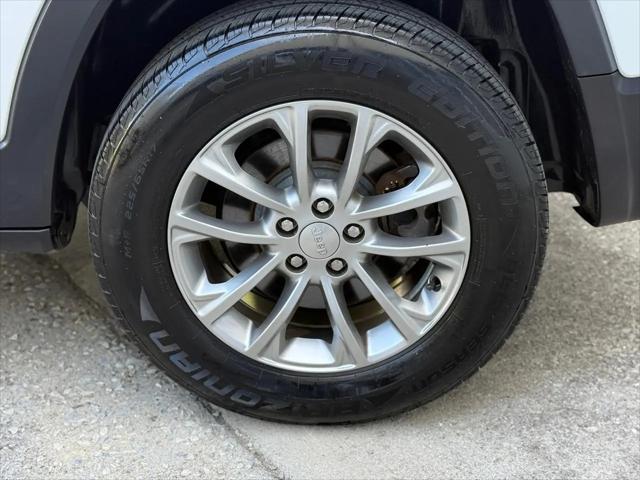 2019 Jeep Cherokee Latitude Plus 4x4