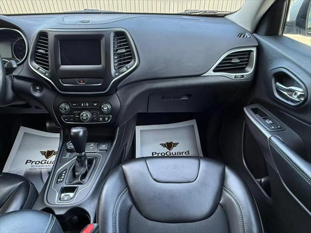 2019 Jeep Cherokee Latitude Plus 4x4