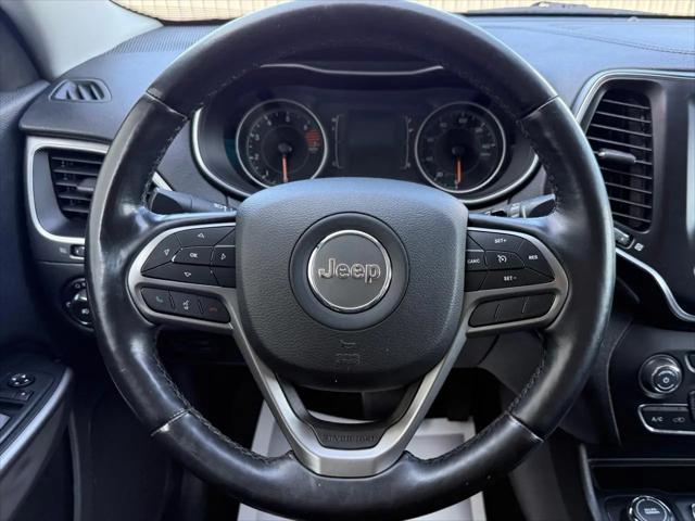 2019 Jeep Cherokee Latitude Plus 4x4