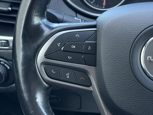2019 Jeep Cherokee Latitude Plus 4x4