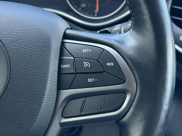 2019 Jeep Cherokee Latitude Plus 4x4