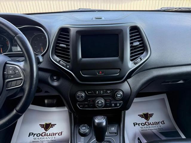 2019 Jeep Cherokee Latitude Plus 4x4