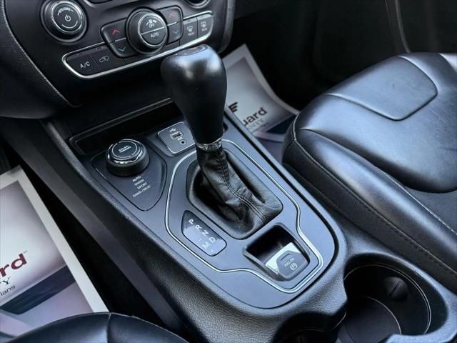 2019 Jeep Cherokee Latitude Plus 4x4