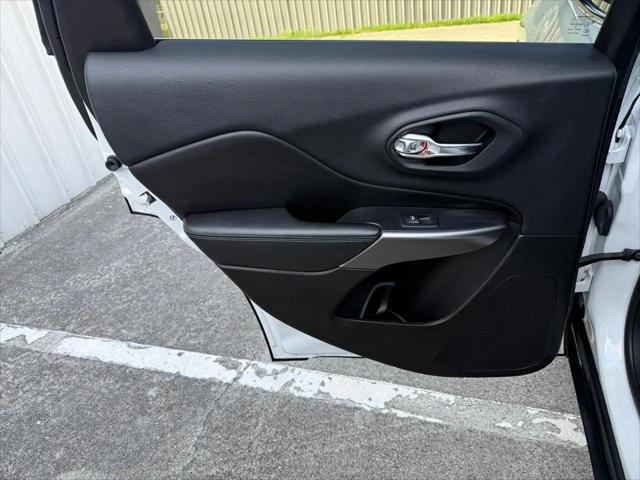 2019 Jeep Cherokee Latitude Plus 4x4
