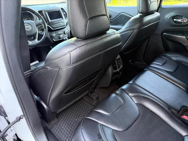 2019 Jeep Cherokee Latitude Plus 4x4