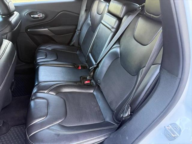 2019 Jeep Cherokee Latitude Plus 4x4