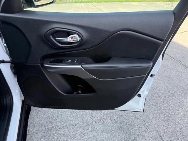 2019 Jeep Cherokee Latitude Plus 4x4