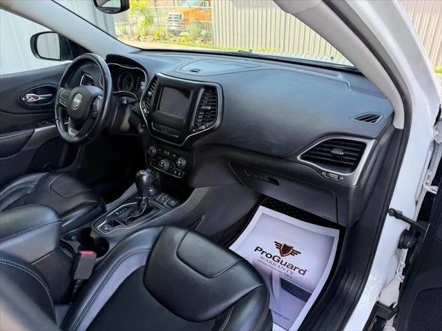 2019 Jeep Cherokee Latitude Plus 4x4