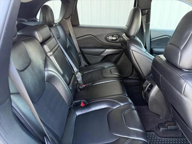 2019 Jeep Cherokee Latitude Plus 4x4