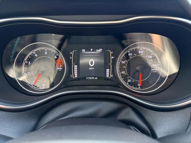 2019 Jeep Cherokee Latitude Plus 4x4