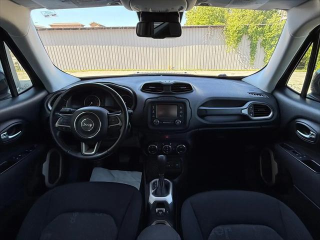2017 Jeep Renegade Latitude FWD