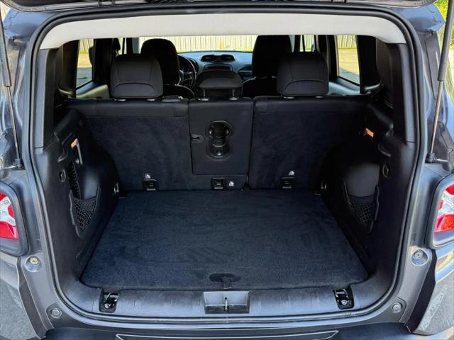 2017 Jeep Renegade Latitude FWD