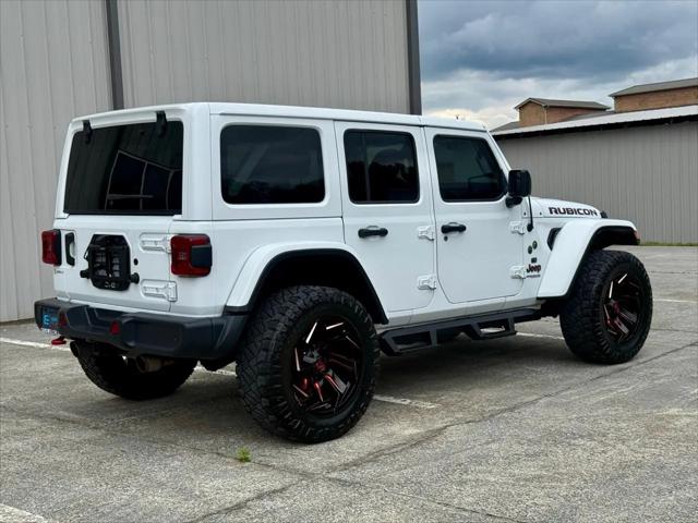 2020 Jeep Wrangler Rubicon 4x4