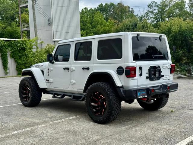 2020 Jeep Wrangler Rubicon 4x4