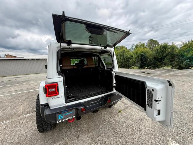 2020 Jeep Wrangler Rubicon 4x4