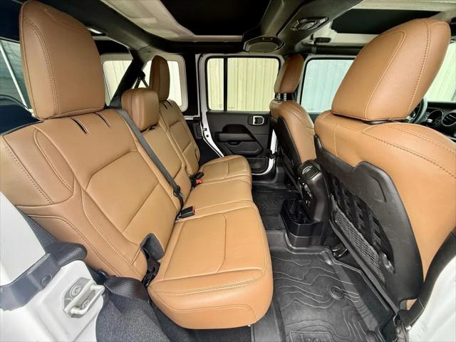 2020 Jeep Wrangler Rubicon 4x4