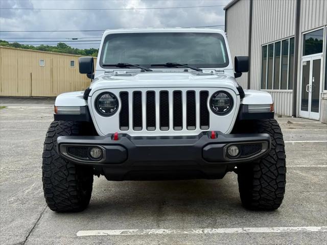 2020 Jeep Wrangler Rubicon 4x4