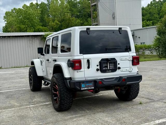 2020 Jeep Wrangler Rubicon 4x4
