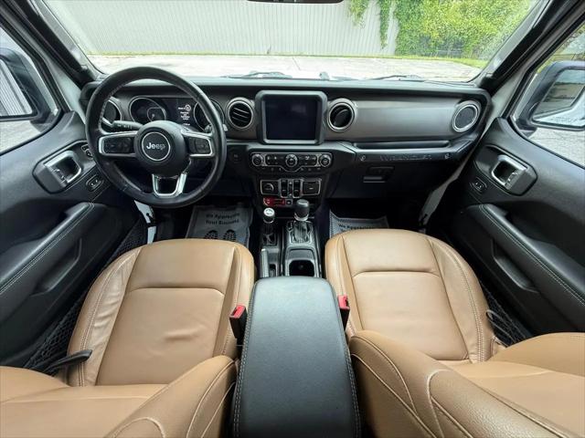 2020 Jeep Wrangler Rubicon 4x4