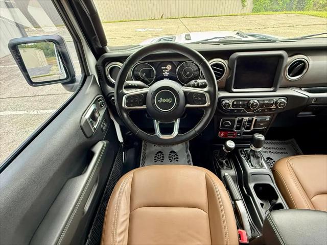 2020 Jeep Wrangler Rubicon 4x4