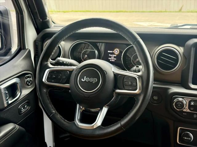 2020 Jeep Wrangler Rubicon 4x4