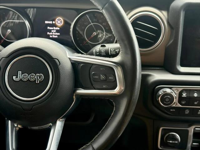 2020 Jeep Wrangler Rubicon 4x4