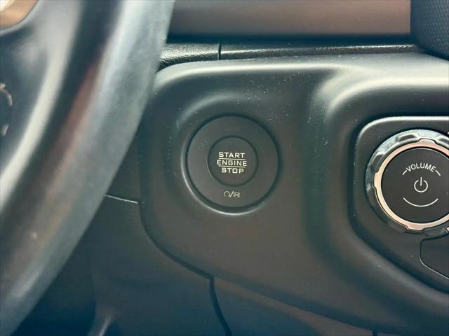 2020 Jeep Wrangler Rubicon 4x4