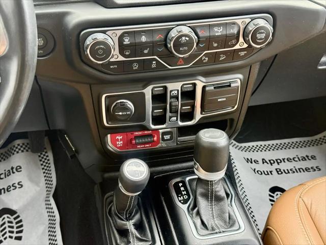 2020 Jeep Wrangler Rubicon 4x4