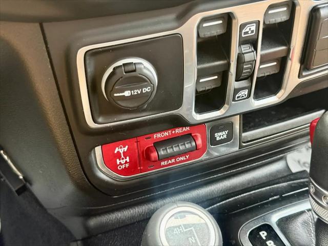 2020 Jeep Wrangler Rubicon 4x4