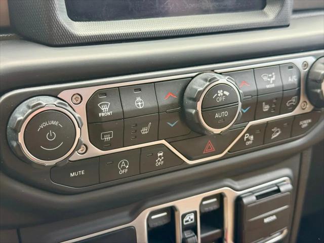 2020 Jeep Wrangler Rubicon 4x4