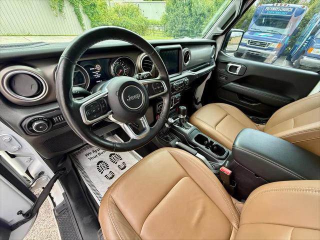2020 Jeep Wrangler Rubicon 4x4